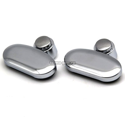 SND12-04-PL Серьги - кронштейн для крепления зеркала к стене