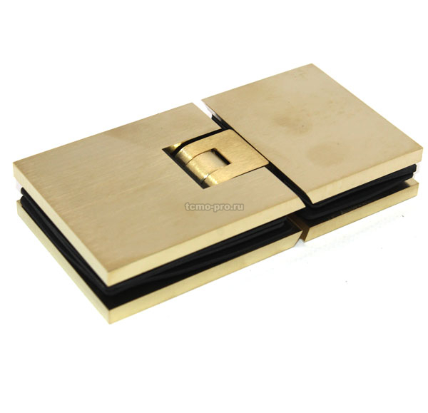 5108-180 Стеклопетля стекло-стекло 180гр