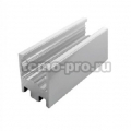 Профили для душевых из алюминия