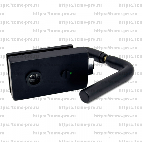 У122-2014-3 Стеклозамок для стеклянной двери