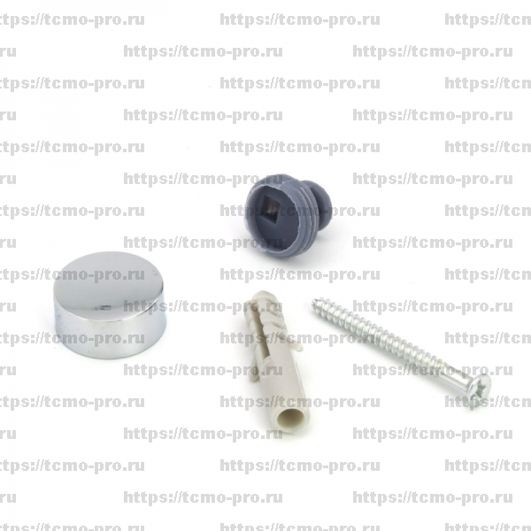 КЗ1202-17 Тэмпо крепление зеркала без сверления 18мм