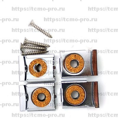 КЗ1210 крепление зеркал без сверления