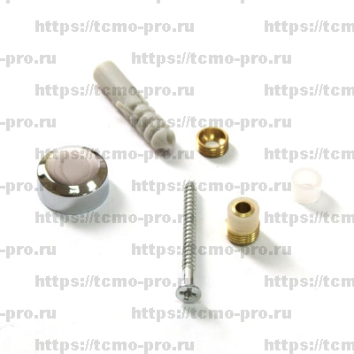 КЗС1322-16 Пирамида - крепление зеркала 16 мм