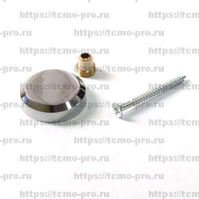 КЗС1322-25 Пирамида - крепление зеркала 25 мм