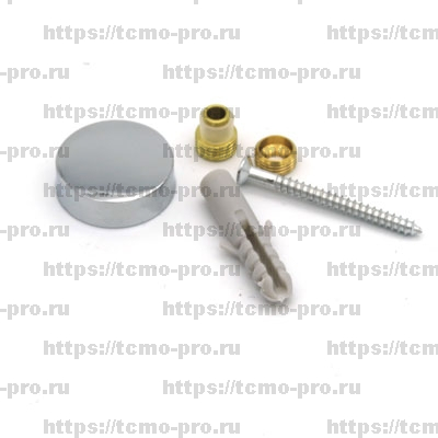 КЗС1323-25 Классика - крепление для зеркала 25 мм