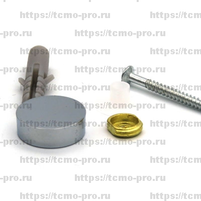 КЗС1327-20 крепление для зеркала/таблички 20 мм