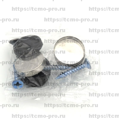 КЗС1326-22 крепление для зеркала/таблички 22 мм