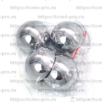 КЗС1313-22 Полусфера - крепление для зеркала 22 мм