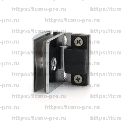 МП120-861 Петля большая стена-стекло 8 мм