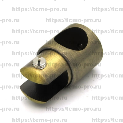 КВО113-07 Держатель стекла торцевой