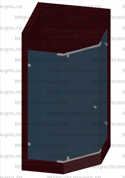 ШП125-109 штанга-петля 700 мм