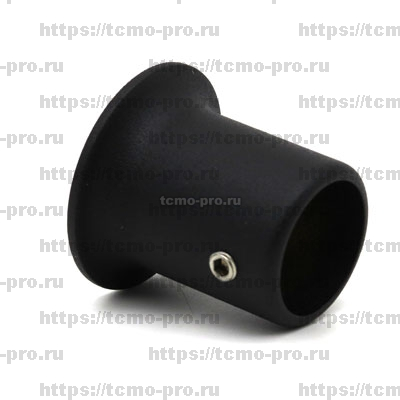 КВО118-05 Соединитель стена-труба (цинк)