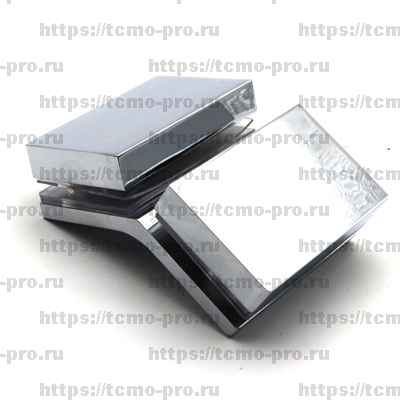 Коннектор 135 гр стекло-стекло