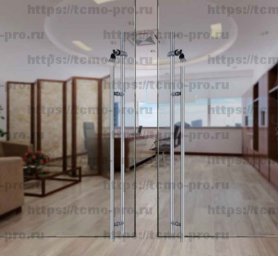 А111 Ручка с замком 25*850*290*1340