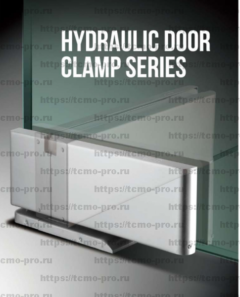 DN1030 Доводчик для стеклянной двери