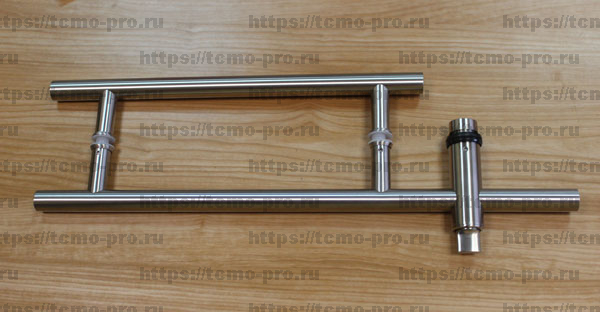 А119 Ручка с замком 25*320*290*600