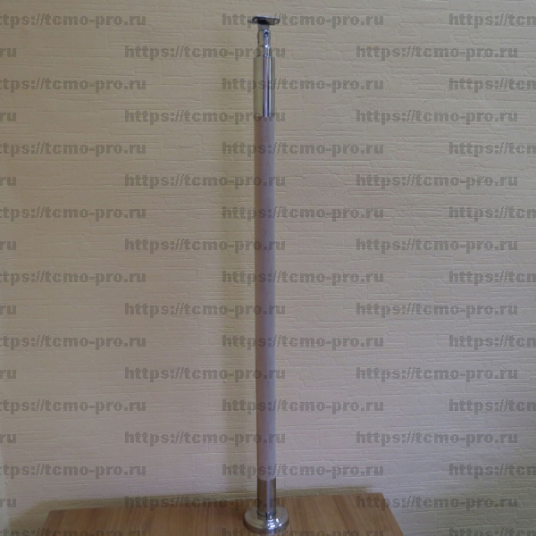 PR70-172 Стойка с деревянной вставкой