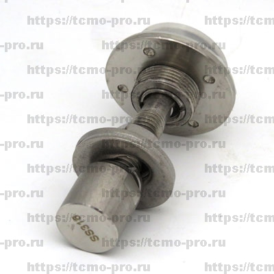 КЗ480 Рутель (стеклодержатель) 316 сталь под зенковку