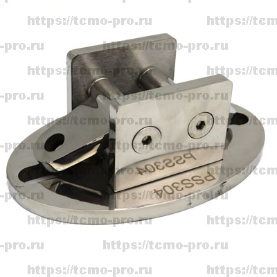 КЗ669-304 Крепление тяги к стене двойное