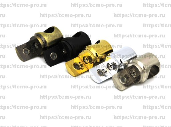 КВО113-14 Дверной ограничитель для стеклянной двери