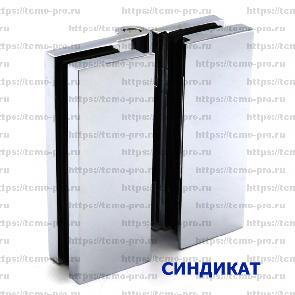 SND110-141 Петля стекло-стекло