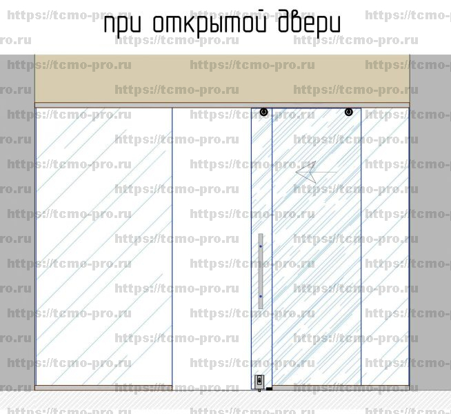 00-09 Система лаура в проем