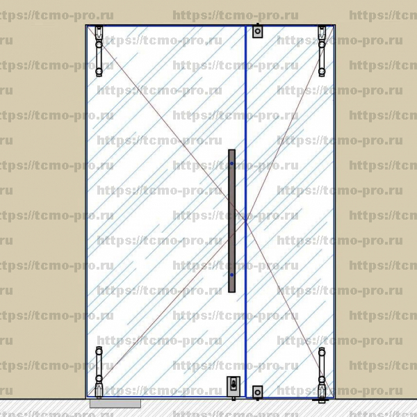 SND004-311 Маятниковая система ВЕКТОР