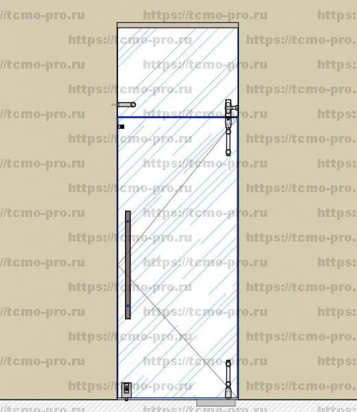 SND005-311 Маятниковая система ВЕКТОР