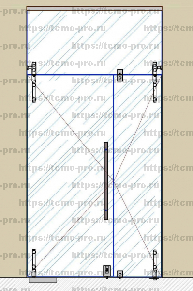 SND007-311 Маятниковая система ВЕКТОР