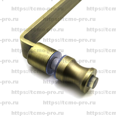 HLD-356-1 Ручка с защитой 5*25*450